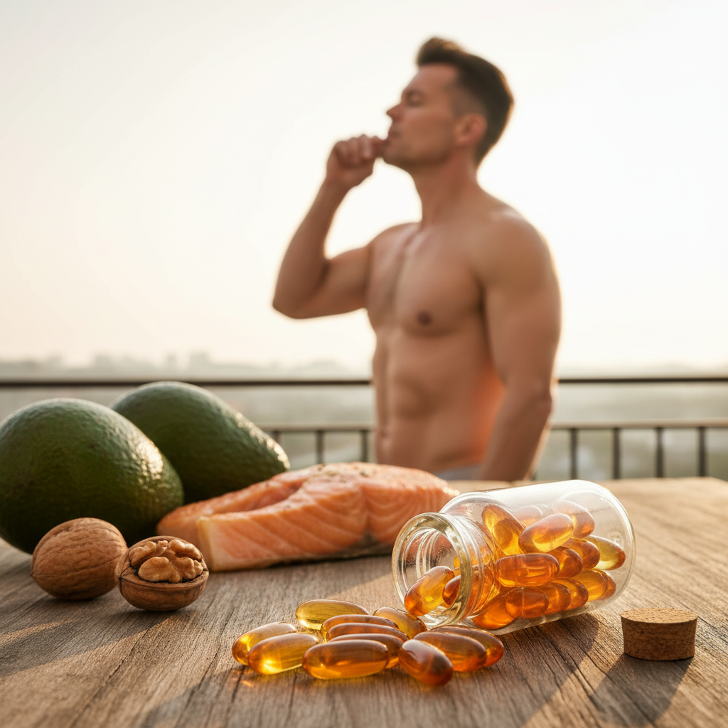 Vitamin D untuk kesehatan pria